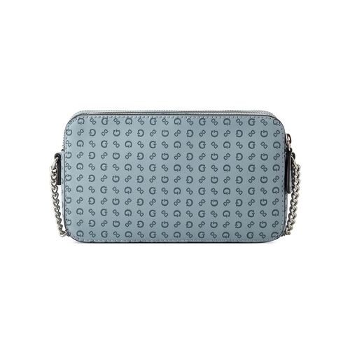 Bolso Crossbody Guess Factory Azul para Mujer