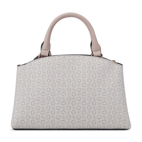 Bolso Satchel Guess Factory Rosa para Mujer