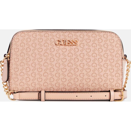 Bolsa Crossbody Guess Color Rosa para Mujer