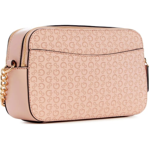 Bolsa Crossbody Guess Color Rosa para Mujer