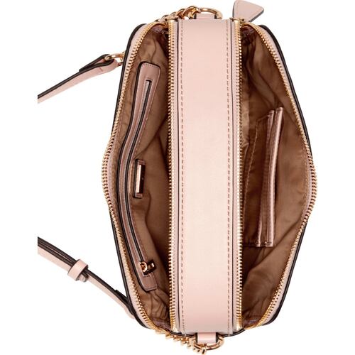 Bolsa Crossbody Guess Color Rosa para Mujer