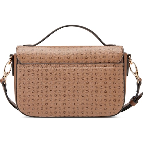 Bolso Crossbody Guess Café Factory para Mujer
