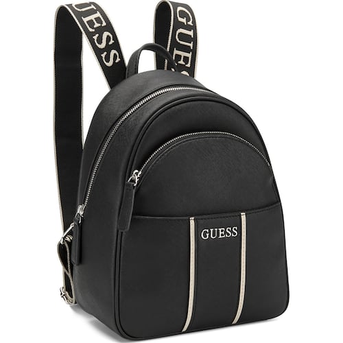 Mochila Backpack Guess Negro para Mujer