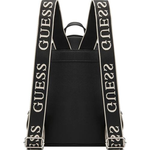Mochila Backpack Guess Negro para Mujer