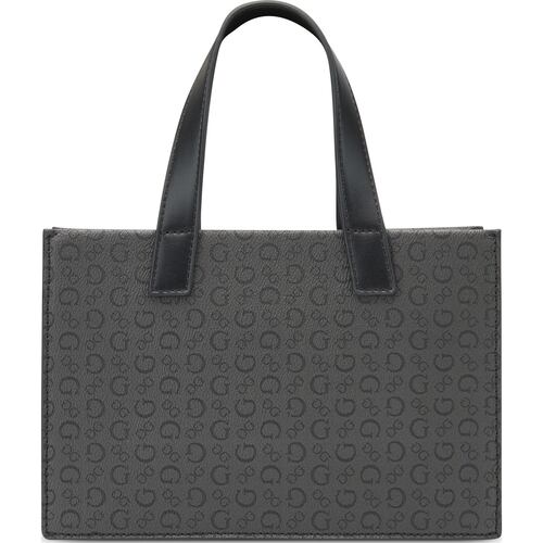 Bolso Tote Guess Factory Negro para Mujer