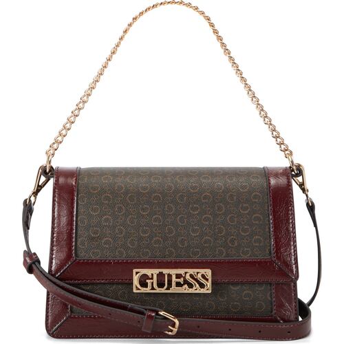 Bolso Crossbody Guess Factory Multicolor para Mujer