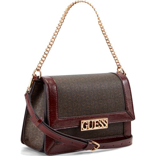Bolso Crossbody Guess Factory Multicolor para Mujer