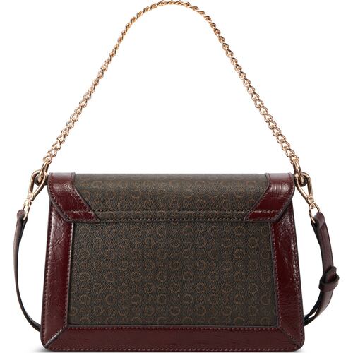 Bolso Crossbody Guess Factory Multicolor para Mujer