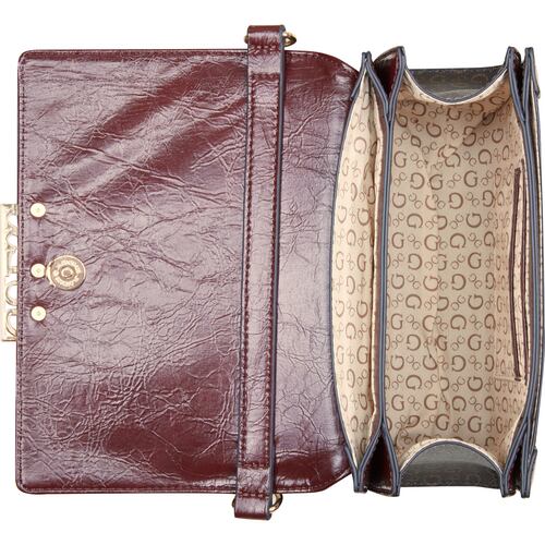 Bolso Crossbody Guess Factory Multicolor para Mujer