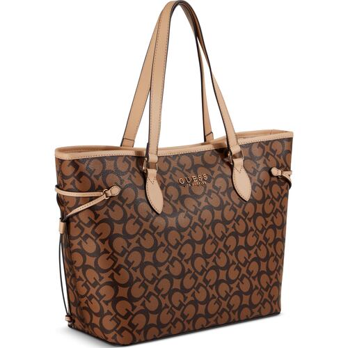 Bolso Tote Guess Factory Café para Mujer