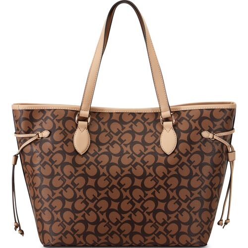 Bolso Tote Guess Factory Café para Mujer