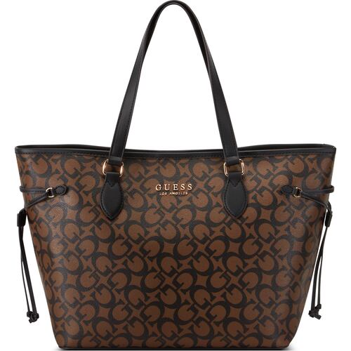 Bolso Tote Guess Factory Café para Mujer