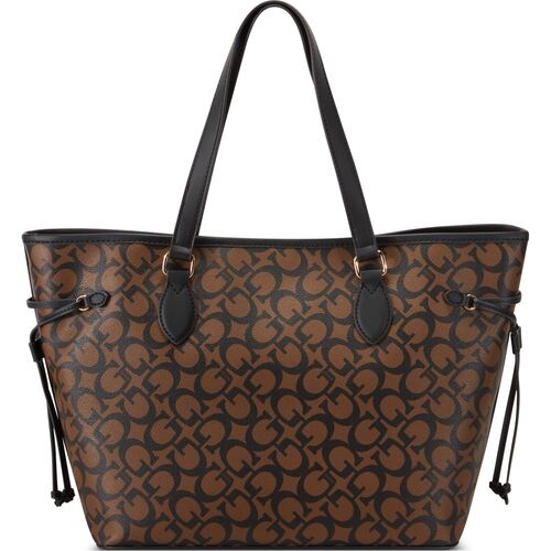 Bolso Tote Guess Factory Café para Mujer
