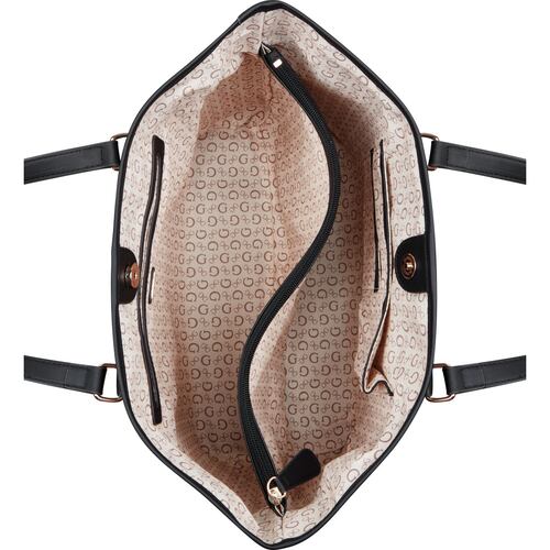 Bolso Tote Guess Factory Café para Mujer