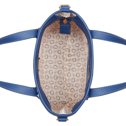 Bolso Tote Guess Factory Azul para Mujer
