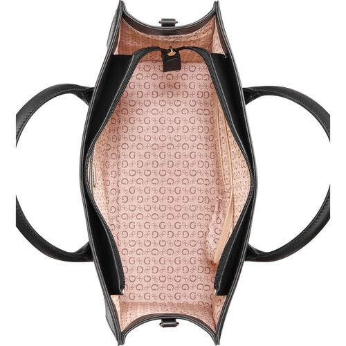 Bolso Tote Guess Negro para Mujer