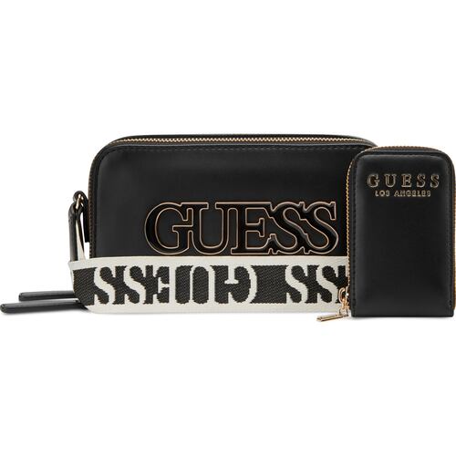 Bolso Crossbody Guess Negro para Mujer
