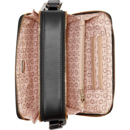 Bolso Crossbody Guess Negro para Mujer