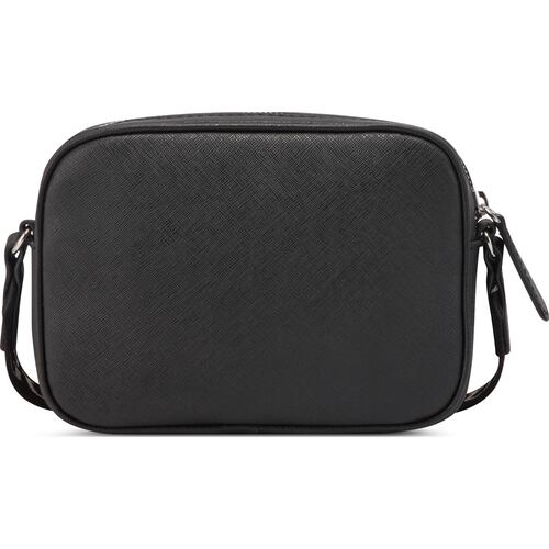Bolso Crossbody Guess Factory Negro para Mujer
