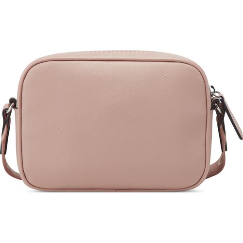 Bolso Crossbody Guess Factory Rosa para Mujer