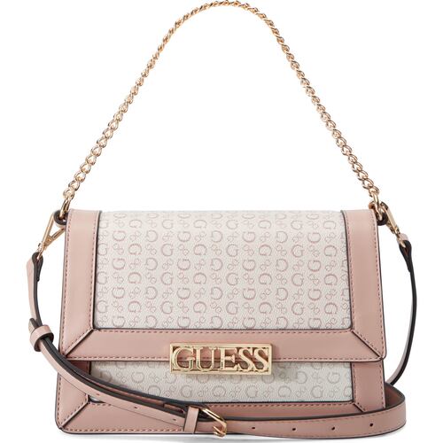 Bolso Crossbody Guess Factory Multicolor para Mujer