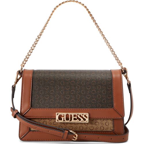 Bolso Crossbody Guess Factory Multicolor para Mujer