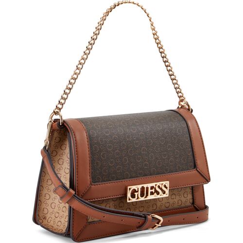 Bolso Crossbody Guess Factory Multicolor para Mujer