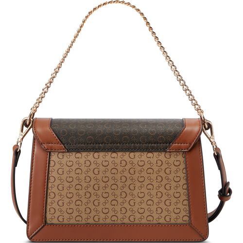 Bolso Crossbody Guess Factory Multicolor para Mujer