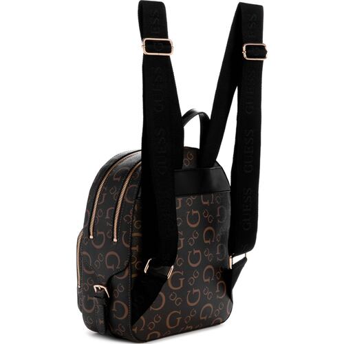 Mochila Backpack Guess Color Café Obscuro para Mujer