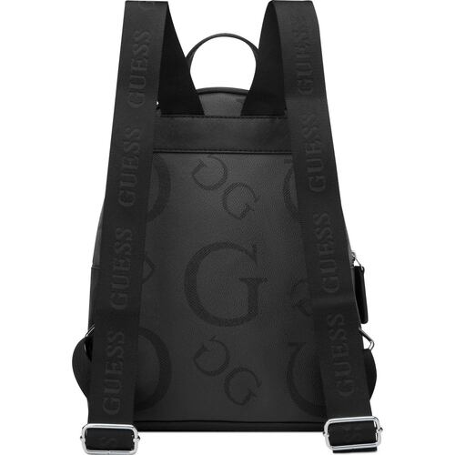 Mochila Backpack Guess Color Negro para Mujer