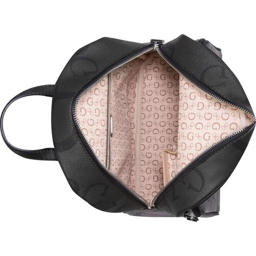 Mochila Backpack Guess Color Negro para Mujer
