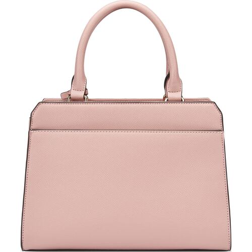 Bolsa Satchel Guess Color Rosa Claro para Mujer