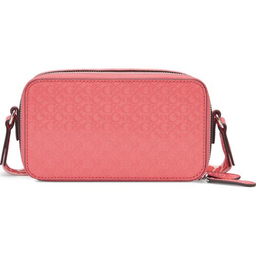 Bolsa Crossbody Guess Factory Rojo para Mujer