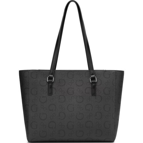 Bolsa Tote Guess Factory Negro para Mujer