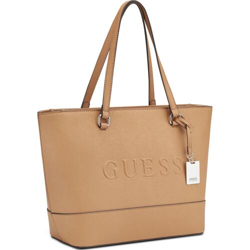 Bolsa Carryall Guess Factory Café para Mujer
