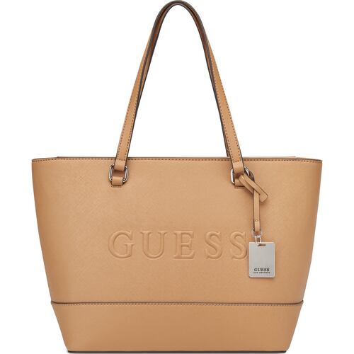 Bolsa Carryall Guess Factory Café para Mujer