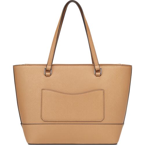 Bolsa Carryall Guess Factory Café para Mujer