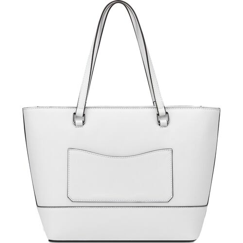 Bolsa Carryall Guess Factory Blanco para Mujer
