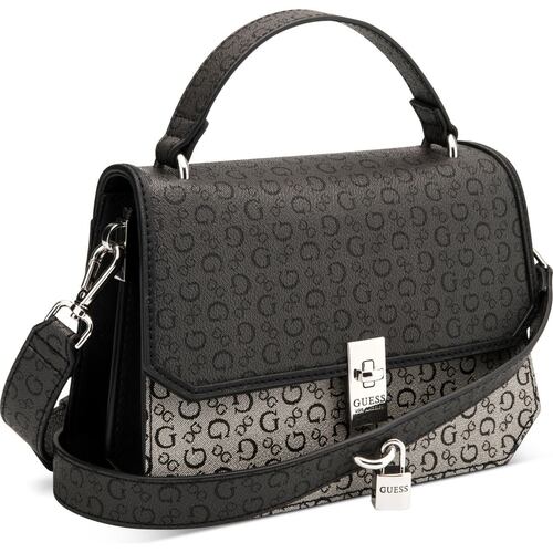 Bolsa Crossbody Guess Color Negro para Mujer