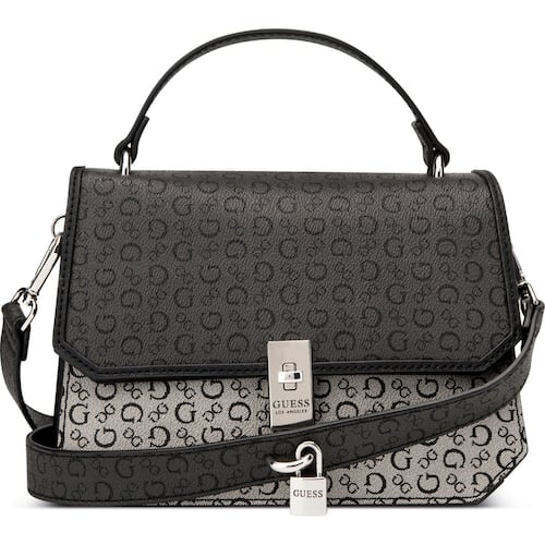 Bolsa Crossbody Guess Color Negro para Mujer