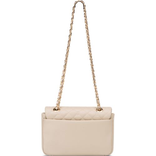 Bolsa Crossbody Guess Color Beige para Mujer