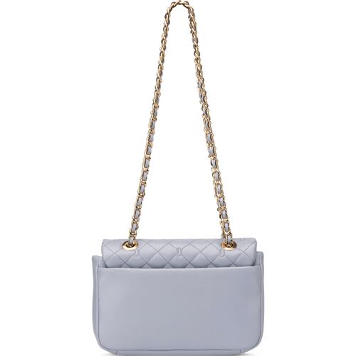 Bolsa Crossbody Guess Color Azul Claro para Mujer