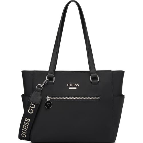 Bolsa Tote Guess Factory Negro para Mujer