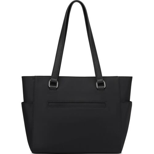 Bolsa Tote Guess Factory Negro para Mujer