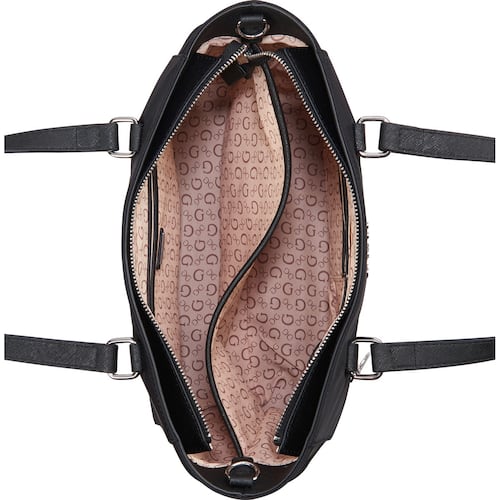 Bolsa Tote Guess Factory Negro para Mujer