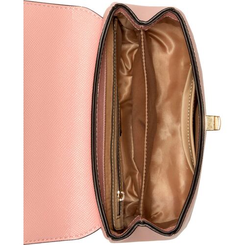 Bolsa Crossbody Guess Color Rosa para Mujer