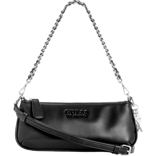 Bolsa Shoulder Guess Color Negro para Mujer