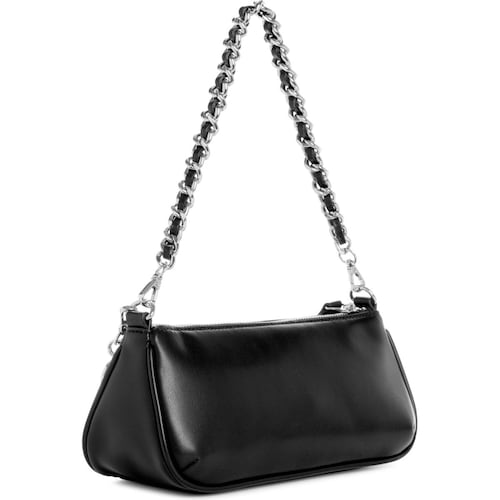 Bolsa Shoulder Guess Color Negro para Mujer
