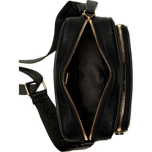 Bolsa Crossbody Guess Color Negro para Mujer
