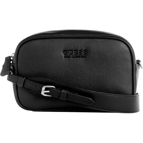 Bolsa Crossbody Guess Color Negro para Mujer